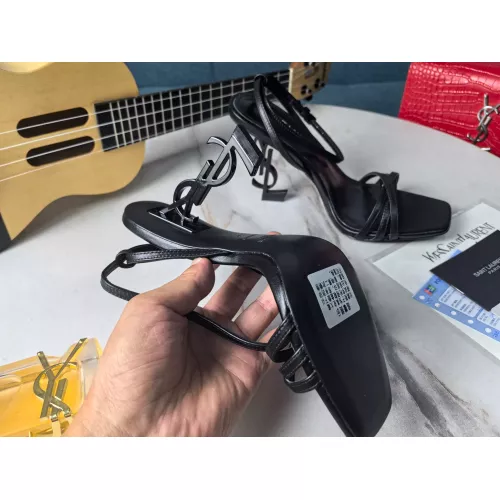 Cheap Yves Saint Laurent YSL Sandal For Women #1341441 Replica Wholesale [$102.00 USD] [ITEM#1341441] on Replica Yves Saint Laurent YSL Sandal