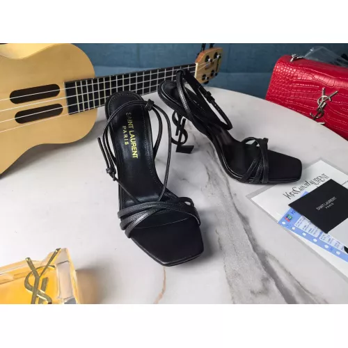 Cheap Yves Saint Laurent YSL Sandal For Women #1341441 Replica Wholesale [$102.00 USD] [ITEM#1341441] on Replica Yves Saint Laurent YSL Sandal