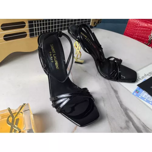 Cheap Yves Saint Laurent YSL Sandal For Women #1341442 Replica Wholesale [$102.00 USD] [ITEM#1341442] on Replica Yves Saint Laurent YSL Sandal