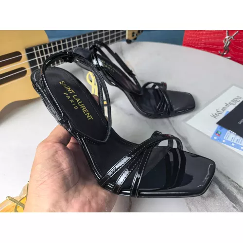 Cheap Yves Saint Laurent YSL Sandal For Women #1341442 Replica Wholesale [$102.00 USD] [ITEM#1341442] on Replica Yves Saint Laurent YSL Sandal