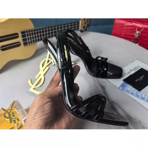 Cheap Yves Saint Laurent YSL Sandal For Women #1341442 Replica Wholesale [$102.00 USD] [ITEM#1341442] on Replica Yves Saint Laurent YSL Sandal