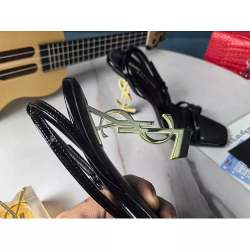 Cheap Yves Saint Laurent YSL Sandal For Women #1341442 Replica Wholesale [$102.00 USD] [ITEM#1341442] on Replica Yves Saint Laurent YSL Sandal