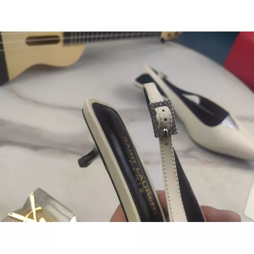 Cheap Yves Saint Laurent YSL Sandal For Women #1341443 Replica Wholesale [$102.00 USD] [ITEM#1341443] on Replica Yves Saint Laurent YSL Sandal