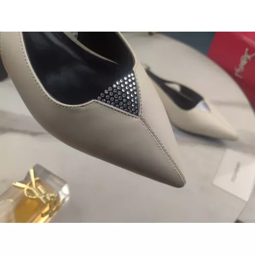 Cheap Yves Saint Laurent YSL Sandal For Women #1341443 Replica Wholesale [$102.00 USD] [ITEM#1341443] on Replica Yves Saint Laurent YSL Sandal