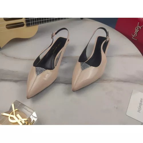 Cheap Yves Saint Laurent YSL Sandal For Women #1341444 Replica Wholesale [$102.00 USD] [ITEM#1341444] on Replica Yves Saint Laurent YSL Sandal
