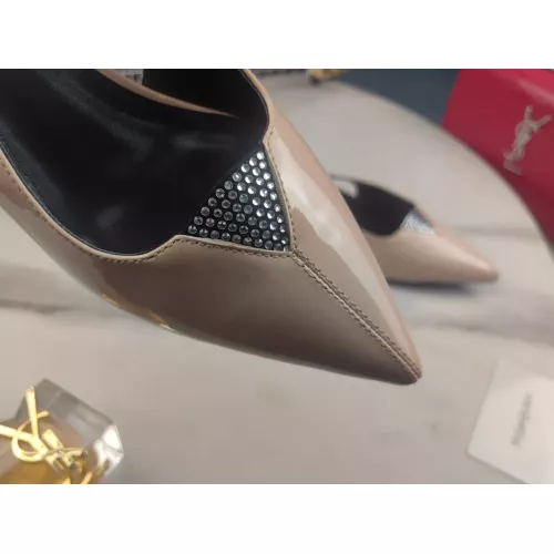 Cheap Yves Saint Laurent YSL Sandal For Women #1341444 Replica Wholesale [$102.00 USD] [ITEM#1341444] on Replica Yves Saint Laurent YSL Sandal