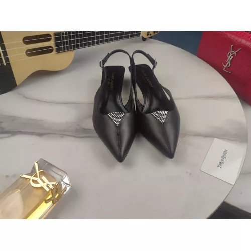 Cheap Yves Saint Laurent YSL Sandal For Women #1341445 Replica Wholesale [$102.00 USD] [ITEM#1341445] on Replica Yves Saint Laurent YSL Sandal