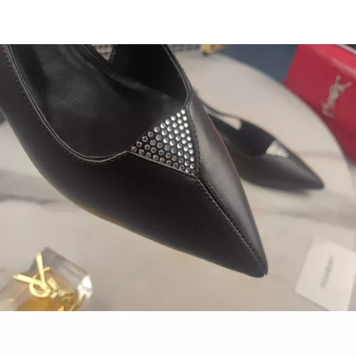 Cheap Yves Saint Laurent YSL Sandal For Women #1341445 Replica Wholesale [$102.00 USD] [ITEM#1341445] on Replica Yves Saint Laurent YSL Sandal