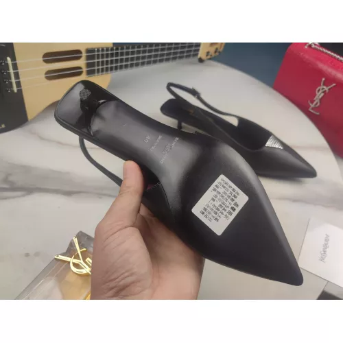 Cheap Yves Saint Laurent YSL Sandal For Women #1341445 Replica Wholesale [$102.00 USD] [ITEM#1341445] on Replica Yves Saint Laurent YSL Sandal