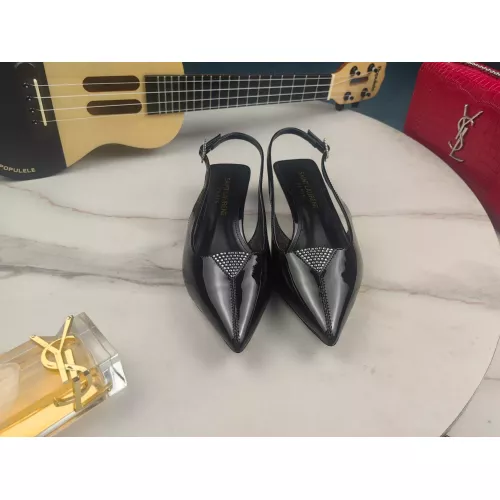 Cheap Yves Saint Laurent YSL Sandal For Women #1341446 Replica Wholesale [$102.00 USD] [ITEM#1341446] on Replica Yves Saint Laurent YSL Sandal