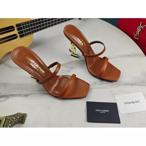 Cheap Yves Saint Laurent YSL Sandal For Women #1341448 Replica Wholesale [$100.00 USD] [ITEM#1341448] on Replica Yves Saint Laurent YSL Sandal