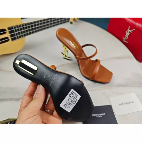 Cheap Yves Saint Laurent YSL Sandal For Women #1341448 Replica Wholesale [$100.00 USD] [ITEM#1341448] on Replica Yves Saint Laurent YSL Sandal