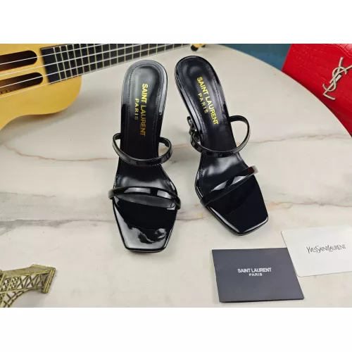 Cheap Yves Saint Laurent YSL Sandal For Women #1341449 Replica Wholesale [$100.00 USD] [ITEM#1341449] on Replica Yves Saint Laurent YSL Sandal