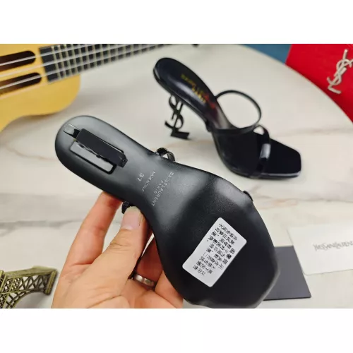 Cheap Yves Saint Laurent YSL Sandal For Women #1341449 Replica Wholesale [$100.00 USD] [ITEM#1341449] on Replica Yves Saint Laurent YSL Sandal