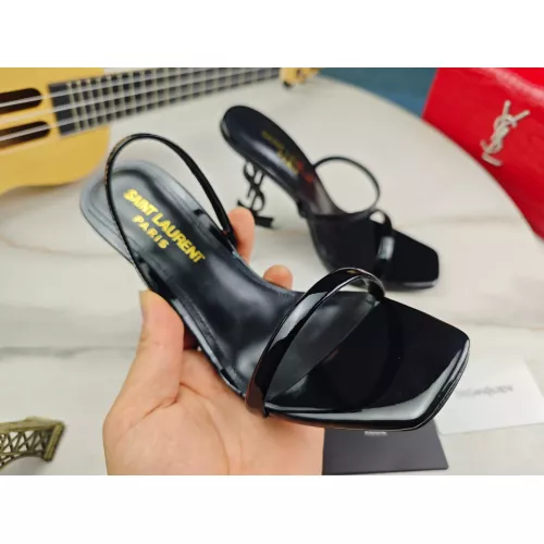 Cheap Yves Saint Laurent YSL Sandal For Women #1341449 Replica Wholesale [$100.00 USD] [ITEM#1341449] on Replica Yves Saint Laurent YSL Sandal