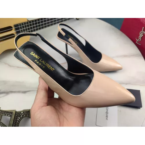 Cheap Yves Saint Laurent YSL Sandal For Women #1341453 Replica Wholesale [$100.00 USD] [ITEM#1341453] on Replica Yves Saint Laurent YSL Sandal