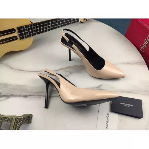 Cheap Yves Saint Laurent YSL Sandal For Women #1341453 Replica Wholesale [$100.00 USD] [ITEM#1341453] on Replica Yves Saint Laurent YSL Sandal