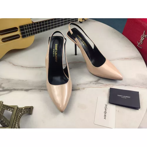 Cheap Yves Saint Laurent YSL Sandal For Women #1341453 Replica Wholesale [$100.00 USD] [ITEM#1341453] on Replica Yves Saint Laurent YSL Sandal