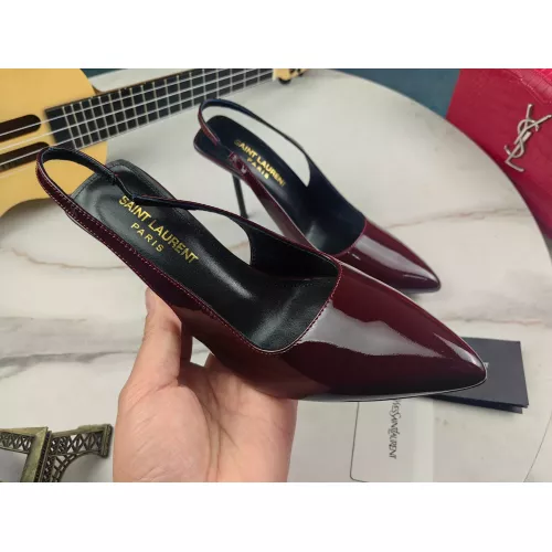Cheap Yves Saint Laurent YSL Sandal For Women #1341454 Replica Wholesale [$100.00 USD] [ITEM#1341454] on Replica Yves Saint Laurent YSL Sandal