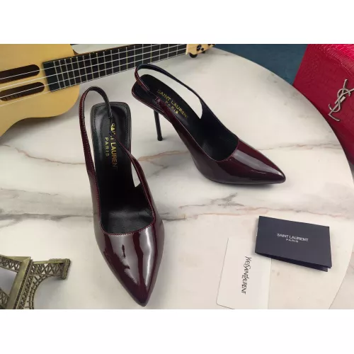 Cheap Yves Saint Laurent YSL Sandal For Women #1341454 Replica Wholesale [$100.00 USD] [ITEM#1341454] on Replica Yves Saint Laurent YSL Sandal