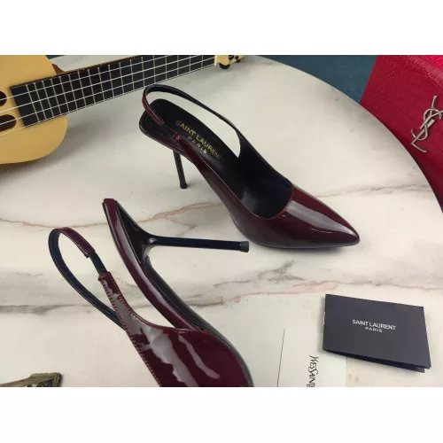Cheap Yves Saint Laurent YSL Sandal For Women #1341454 Replica Wholesale [$100.00 USD] [ITEM#1341454] on Replica Yves Saint Laurent YSL Sandal