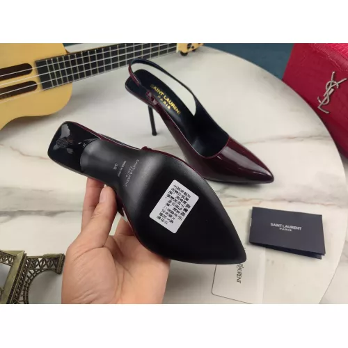 Cheap Yves Saint Laurent YSL Sandal For Women #1341454 Replica Wholesale [$100.00 USD] [ITEM#1341454] on Replica Yves Saint Laurent YSL Sandal