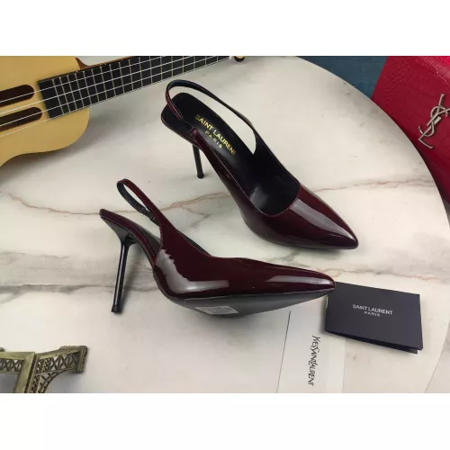 Cheap Yves Saint Laurent YSL Sandal For Women #1341454 Replica Wholesale [$100.00 USD] [ITEM#1341454] on Replica Yves Saint Laurent YSL Sandal