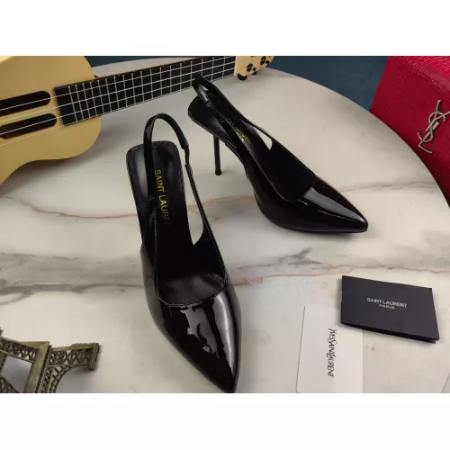 Cheap Yves Saint Laurent YSL Sandal For Women #1341455 Replica Wholesale [$100.00 USD] [ITEM#1341455] on Replica Yves Saint Laurent YSL Sandal