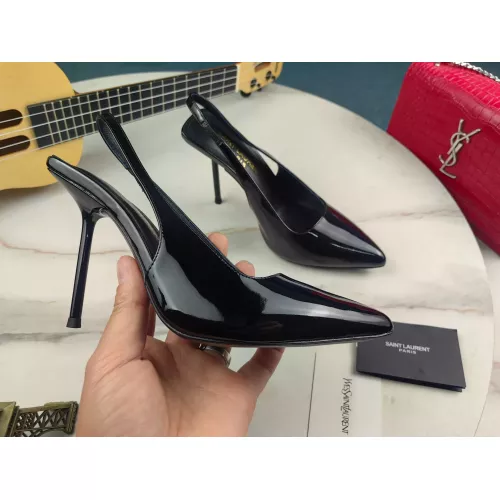 Cheap Yves Saint Laurent YSL Sandal For Women #1341455 Replica Wholesale [$100.00 USD] [ITEM#1341455] on Replica Yves Saint Laurent YSL Sandal
