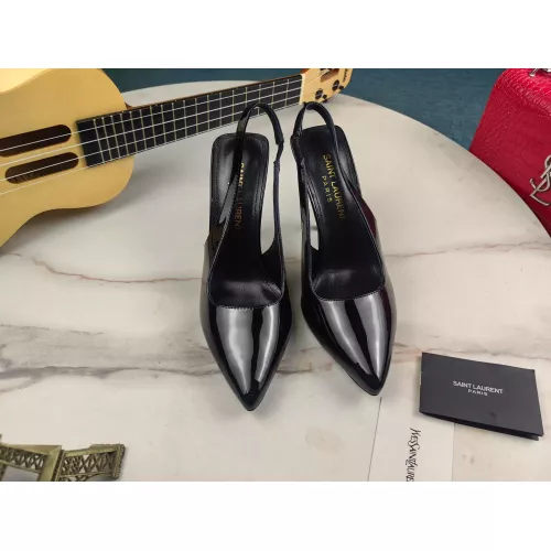 Cheap Yves Saint Laurent YSL Sandal For Women #1341455 Replica Wholesale [$100.00 USD] [ITEM#1341455] on Replica Yves Saint Laurent YSL Sandal