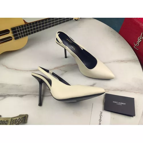 Cheap Yves Saint Laurent YSL Sandal For Women #1341456 Replica Wholesale [$100.00 USD] [ITEM#1341456] on Replica Yves Saint Laurent YSL Sandal