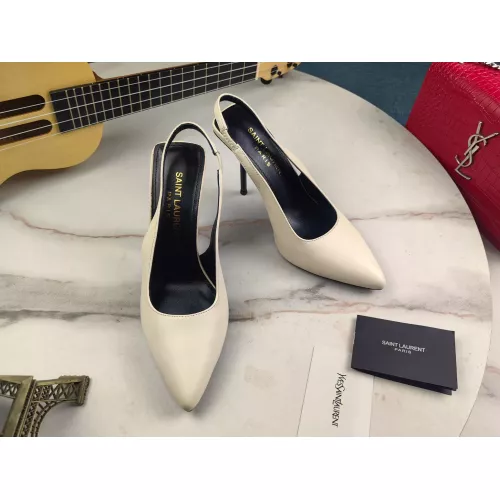 Cheap Yves Saint Laurent YSL Sandal For Women #1341456 Replica Wholesale [$100.00 USD] [ITEM#1341456] on Replica Yves Saint Laurent YSL Sandal