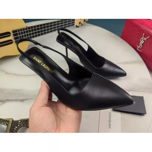 Cheap Yves Saint Laurent YSL Sandal For Women #1341457 Replica Wholesale [$100.00 USD] [ITEM#1341457] on Replica Yves Saint Laurent YSL Sandal