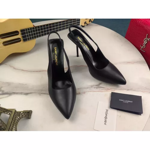 Cheap Yves Saint Laurent YSL Sandal For Women #1341457 Replica Wholesale [$100.00 USD] [ITEM#1341457] on Replica Yves Saint Laurent YSL Sandal