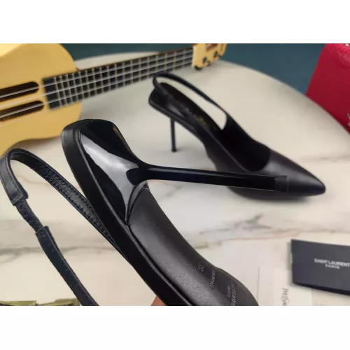Cheap Yves Saint Laurent YSL Sandal For Women #1341457 Replica Wholesale [$100.00 USD] [ITEM#1341457] on Replica Yves Saint Laurent YSL Sandal