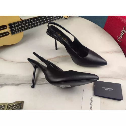 Cheap Yves Saint Laurent YSL Sandal For Women #1341457 Replica Wholesale [$100.00 USD] [ITEM#1341457] on Replica Yves Saint Laurent YSL Sandal