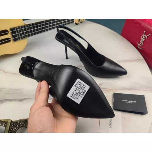 Cheap Yves Saint Laurent YSL Sandal For Women #1341457 Replica Wholesale [$100.00 USD] [ITEM#1341457] on Replica Yves Saint Laurent YSL Sandal