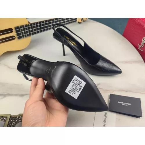 Cheap Yves Saint Laurent YSL Sandal For Women #1341458 Replica Wholesale [$100.00 USD] [ITEM#1341458] on Replica Yves Saint Laurent YSL Sandal