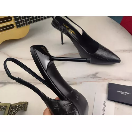 Cheap Yves Saint Laurent YSL Sandal For Women #1341458 Replica Wholesale [$100.00 USD] [ITEM#1341458] on Replica Yves Saint Laurent YSL Sandal
