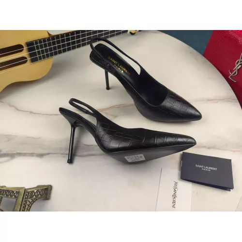 Cheap Yves Saint Laurent YSL Sandal For Women #1341458 Replica Wholesale [$100.00 USD] [ITEM#1341458] on Replica Yves Saint Laurent YSL Sandal