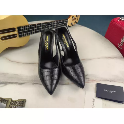 Cheap Yves Saint Laurent YSL Sandal For Women #1341458 Replica Wholesale [$100.00 USD] [ITEM#1341458] on Replica Yves Saint Laurent YSL Sandal