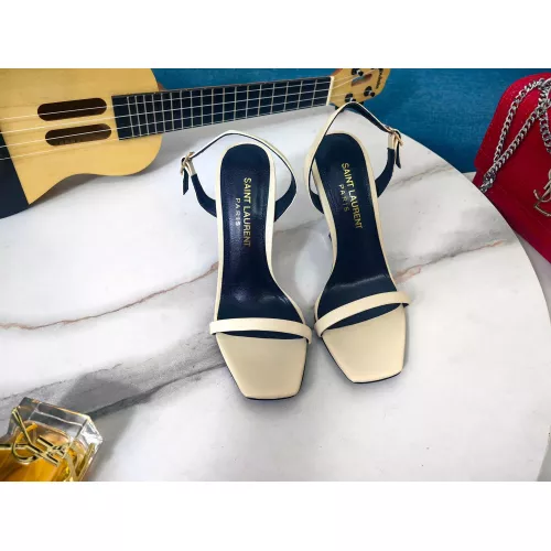 Cheap Yves Saint Laurent YSL Sandal For Women #1341459 Replica Wholesale [$100.00 USD] [ITEM#1341459] on Replica Yves Saint Laurent YSL Sandal