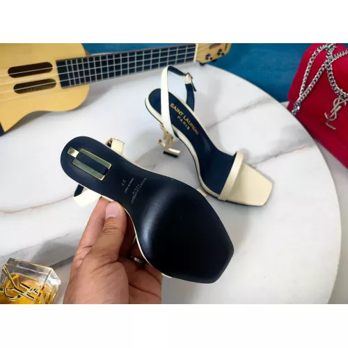 Cheap Yves Saint Laurent YSL Sandal For Women #1341459 Replica Wholesale [$100.00 USD] [ITEM#1341459] on Replica Yves Saint Laurent YSL Sandal