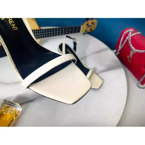 Cheap Yves Saint Laurent YSL Sandal For Women #1341459 Replica Wholesale [$100.00 USD] [ITEM#1341459] on Replica Yves Saint Laurent YSL Sandal