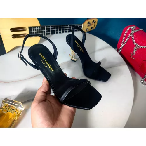 Cheap Yves Saint Laurent YSL Sandal For Women #1341460 Replica Wholesale [$100.00 USD] [ITEM#1341460] on Replica Yves Saint Laurent YSL Sandal