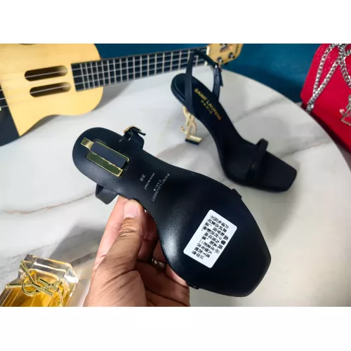 Cheap Yves Saint Laurent YSL Sandal For Women #1341460 Replica Wholesale [$100.00 USD] [ITEM#1341460] on Replica Yves Saint Laurent YSL Sandal