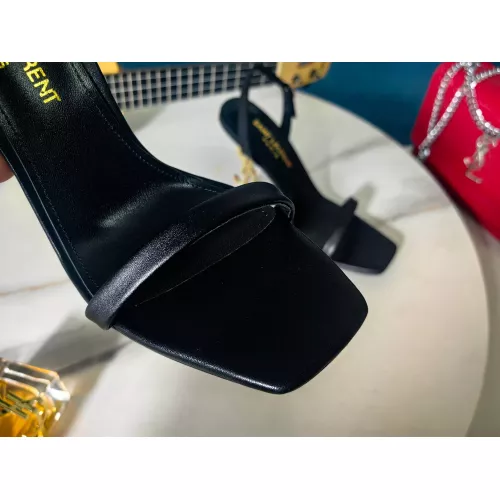 Cheap Yves Saint Laurent YSL Sandal For Women #1341460 Replica Wholesale [$100.00 USD] [ITEM#1341460] on Replica Yves Saint Laurent YSL Sandal