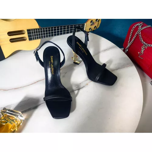 Cheap Yves Saint Laurent YSL Sandal For Women #1341460 Replica Wholesale [$100.00 USD] [ITEM#1341460] on Replica Yves Saint Laurent YSL Sandal