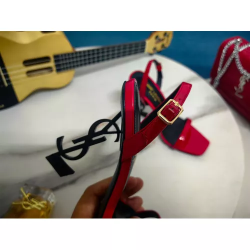 Cheap Yves Saint Laurent YSL Sandal For Women #1341461 Replica Wholesale [$100.00 USD] [ITEM#1341461] on Replica Yves Saint Laurent YSL Sandal