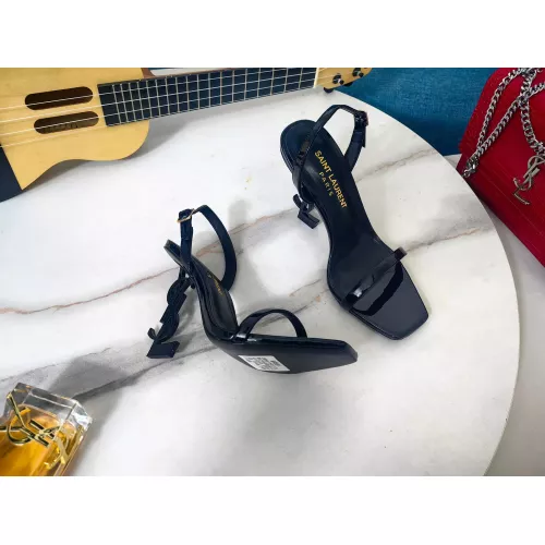 Cheap Yves Saint Laurent YSL Sandal For Women #1341462 Replica Wholesale [$100.00 USD] [ITEM#1341462] on Replica Yves Saint Laurent YSL Sandal